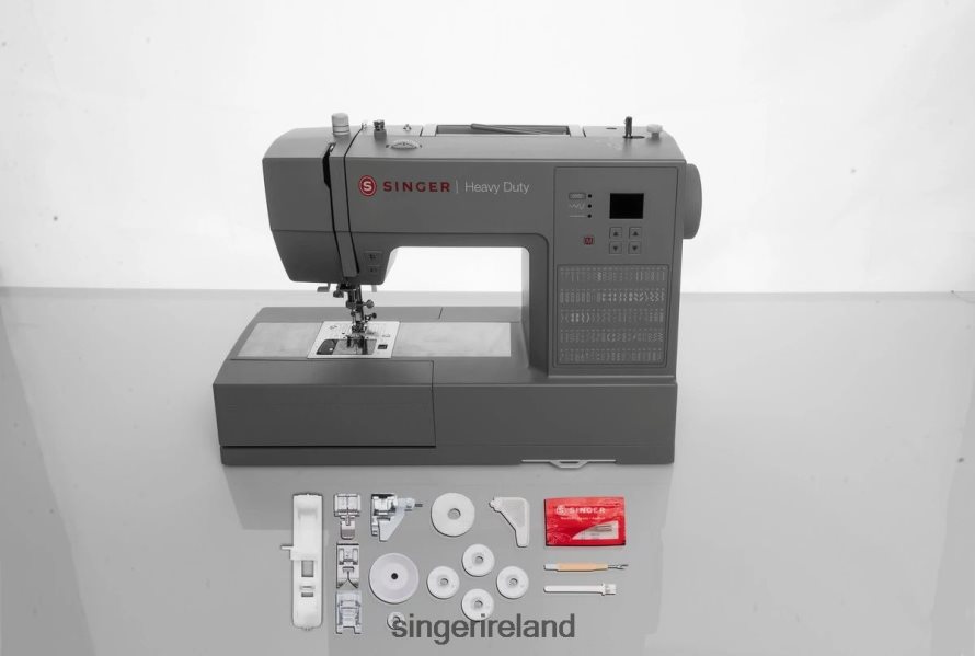 Machines SINGER Heavy Duty 6600C Sewing Machine 08666F30