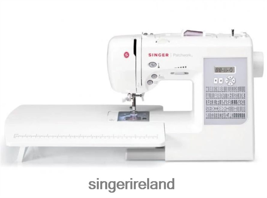 Machines SINGER Patchwork 7285Q Sewing and Quilting Machine 08666F41