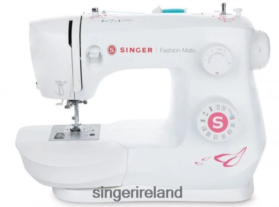 Machines SINGER Fashion Mate 3333 Sewing Machine 08666F76