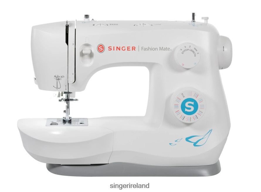 Machines SINGER Fashion Mate 3342 Sewing Machine 08666F65