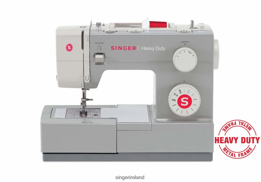 Machines SINGER Heavy Duty 4411 Sewing Machine 08666F31