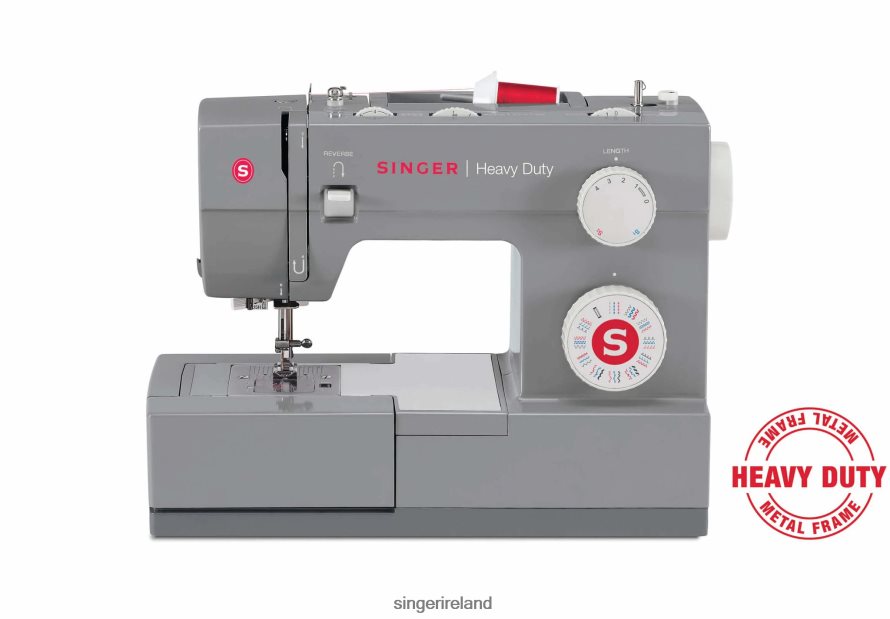 Machines SINGER Heavy Duty 4432 Sewing Machine 08666F32