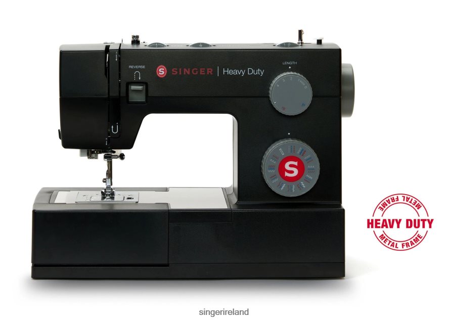 Machines SINGER Heavy Duty 4432 Sewing Machine Special Edition 08666F24