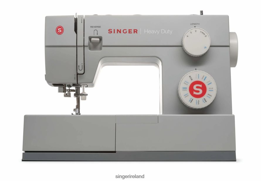 Machines SINGER Heavy Duty 44S Sewing Machine 08666F34