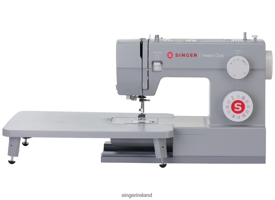 Machines SINGER Heavy Duty 6380 Sewing Machine Refurbished 08666F36