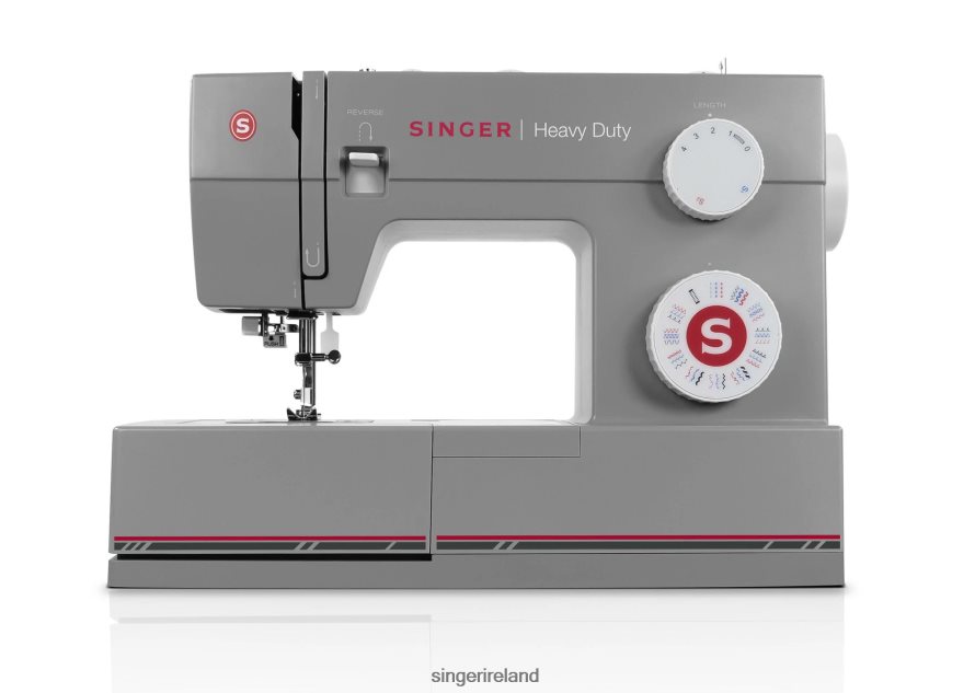 Machines SINGER Heavy Duty 64S Sewing Machine Refurbished 08666F35