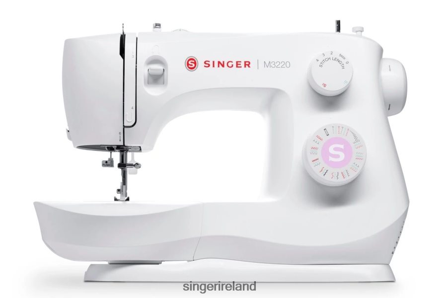 Machines SINGER M3220 Sewing Machine 08666F84