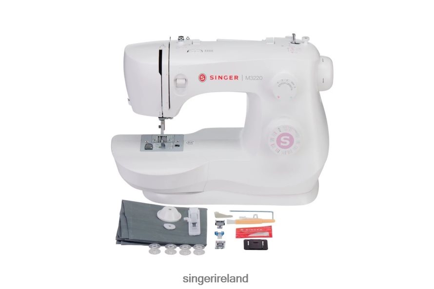 Machines SINGER M3220 Sewing Machine 08666F84