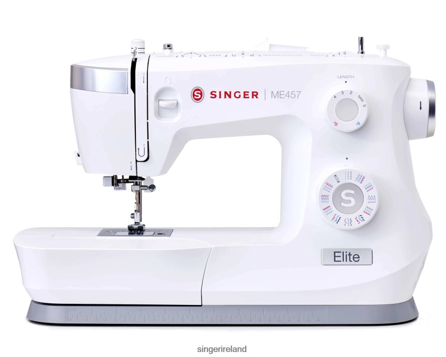 Machines SINGER ME457 Elite Sewing Machine 08666F82