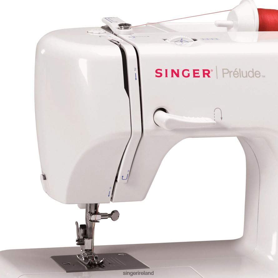 Machines SINGER Prelude 8280 Sewing Machine 08666F79