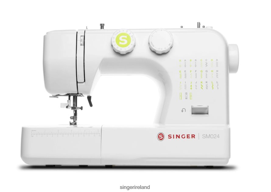 Machines SINGER SM024 Sewing Machine 08666F72