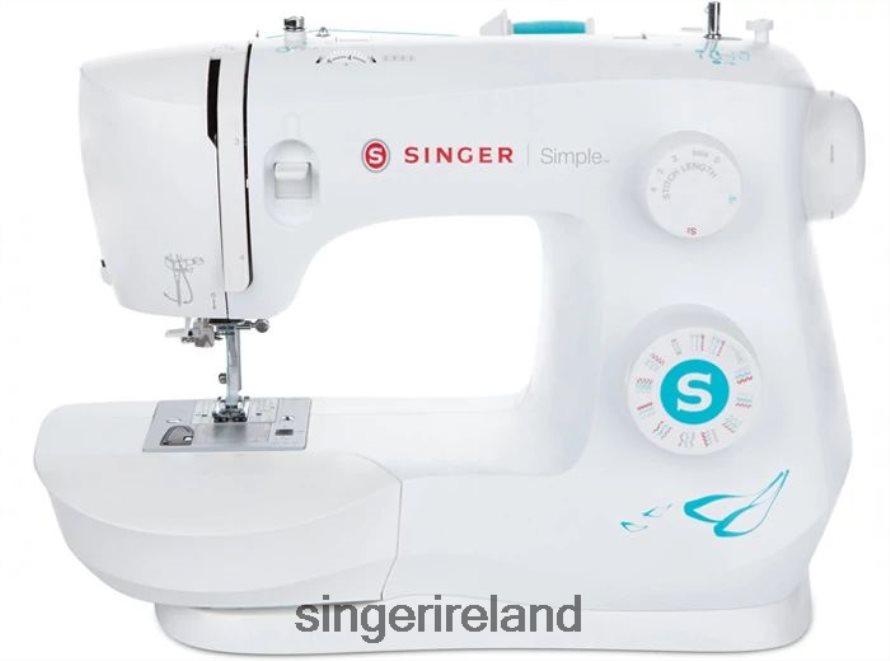 Machines SINGER Simple 3337 Sewing Machine 08666F73