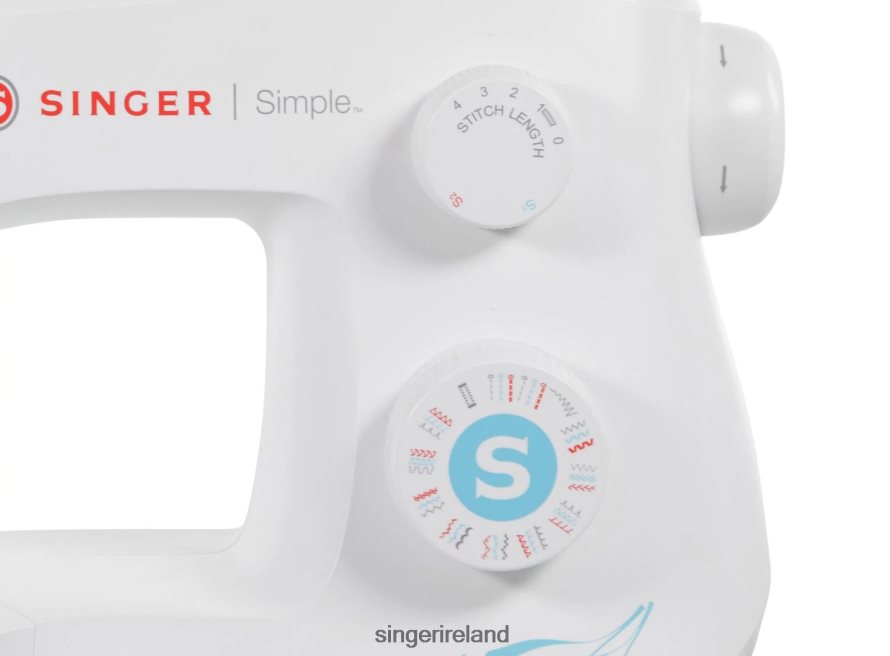 Machines SINGER Simple 3337 Sewing Machine 08666F73