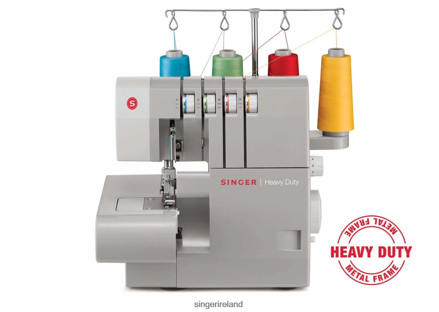 Machines SINGER 14HD854 Heavy Duty Serger 08666F33