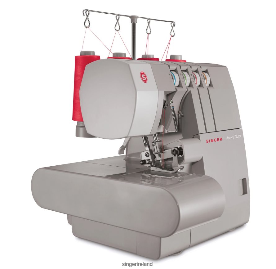 Machines SINGER 14HD854 Heavy Duty Serger 08666F33