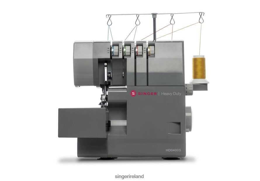 Machines SINGER HD0400S Heavy Duty Serger 08666F37