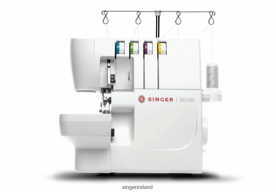 Machines SINGER S0100 Serger 08666F61