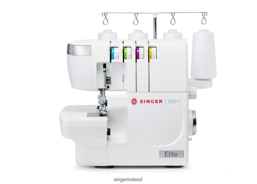 Machines SINGER SE017 Elite Serger 08666F63